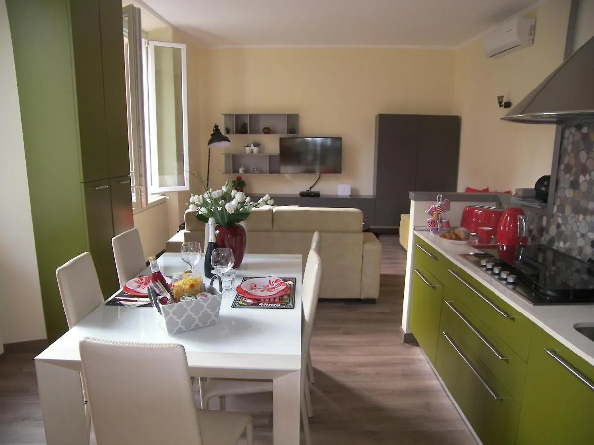 Appartement Casa Molinari à Côme