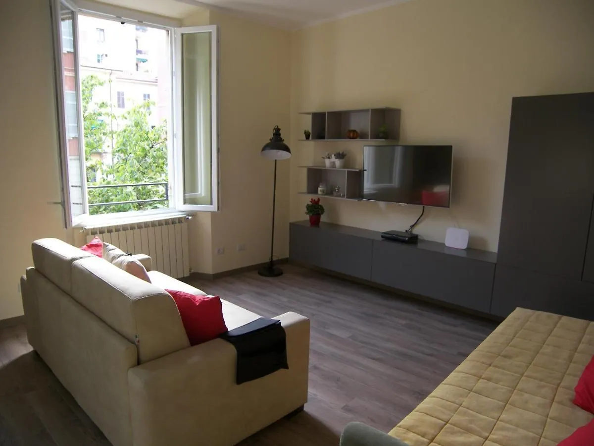 Appartement Casa Molinari à Côme 0*,