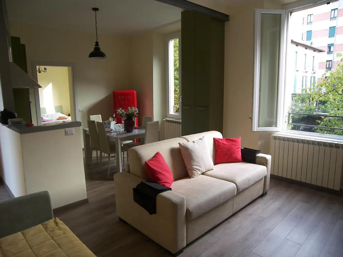 Appartement Casa Molinari à Côme